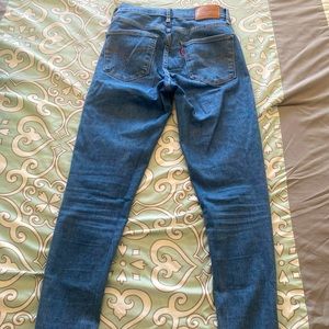 Levis 720 Skinny jeans